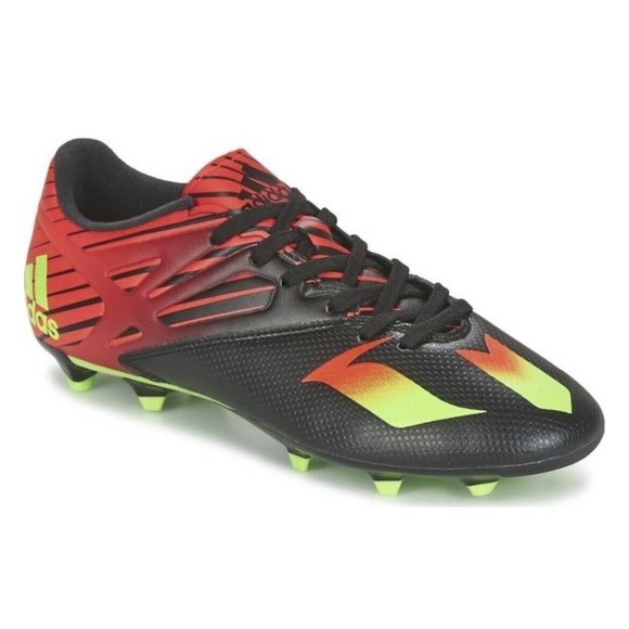 Adidas Messi 15.3 MLS Soccer Ball Shoes AF4847 Mens 10.5 New Fast Shipping